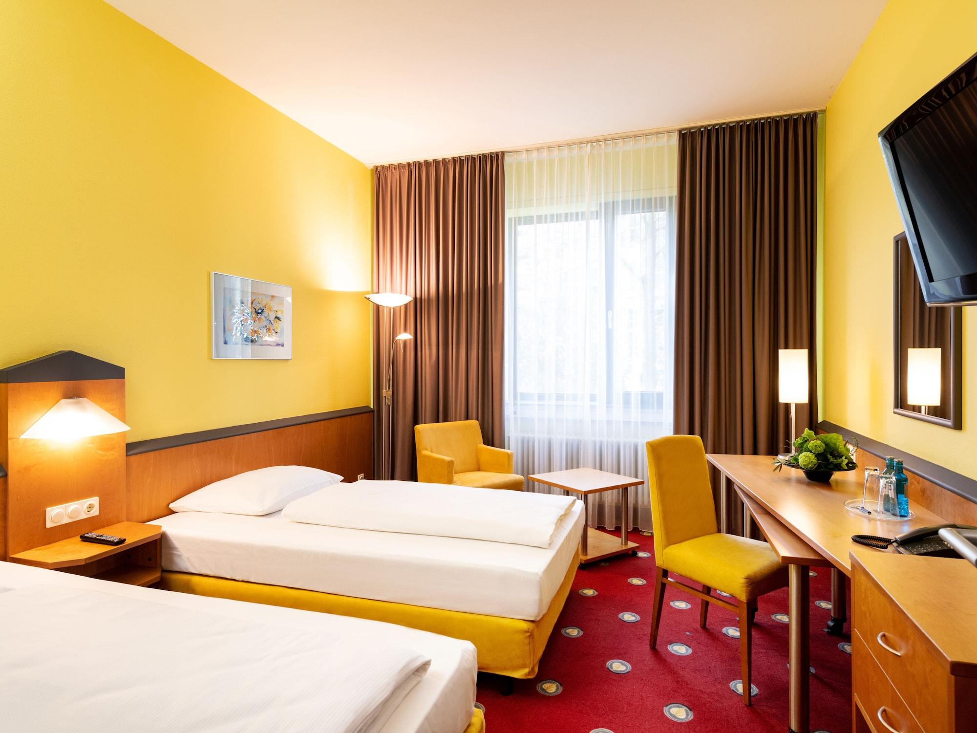 Plaza & Living Frankfurt Hotel Frankfurt am Main