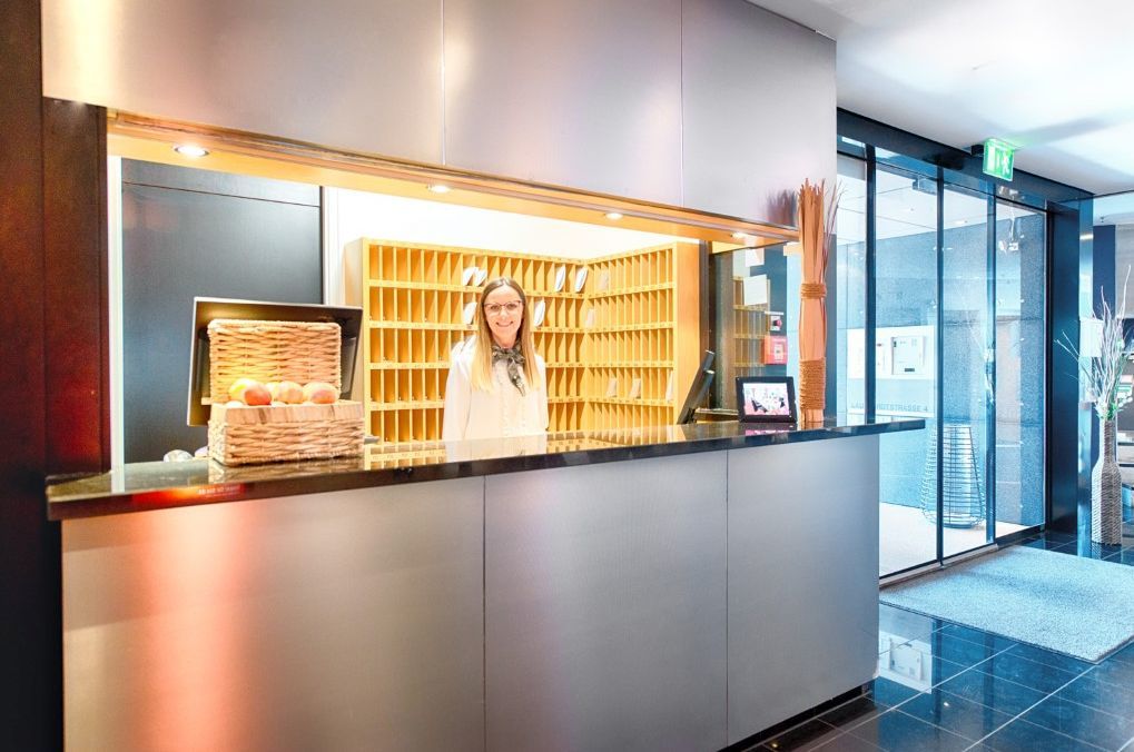 Plaza & Living Frankfurt Hotel 3*