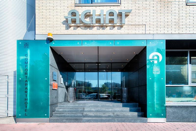 Plaza & Living Frankfurt Hotel 3*