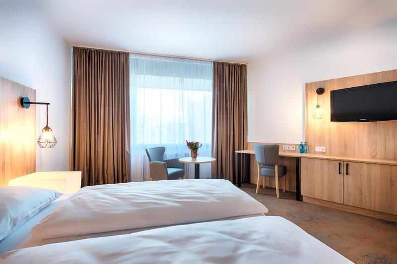 Plaza & Living Frankfurt Hotel Frankfurt am Main