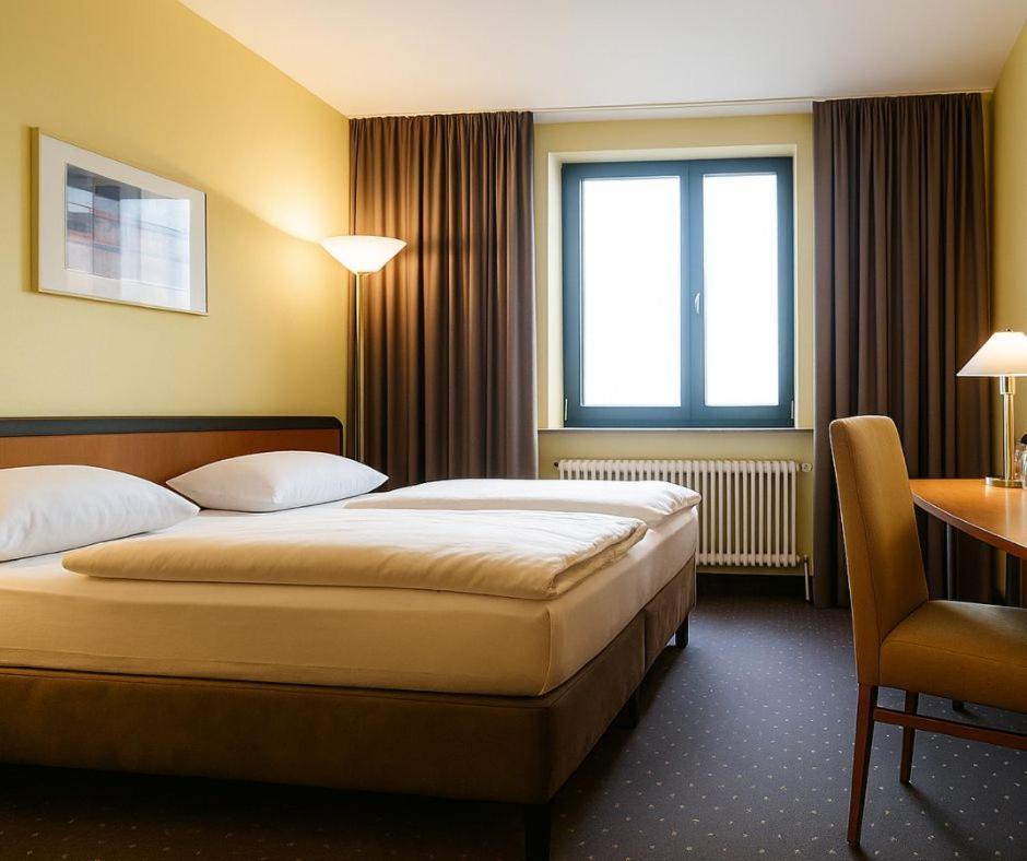 Plaza Hotel&living Frankfurt 3* Frankfurt am Main