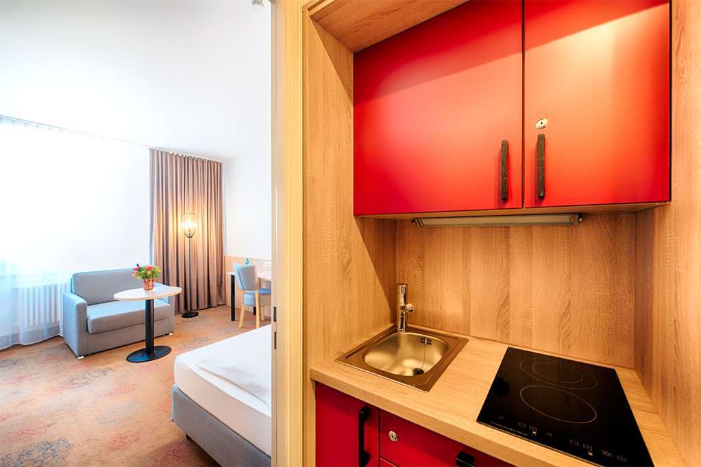 Plaza Hotel&living Frankfurt Hotel